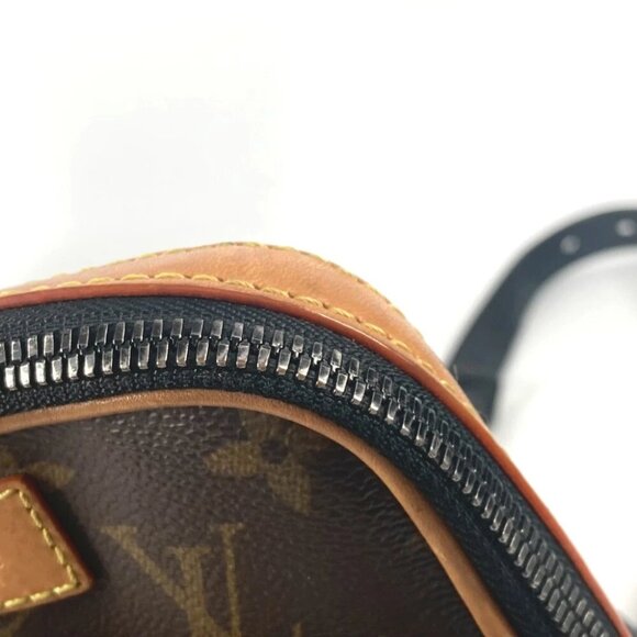 LOUIS VUITTON NIGO collaboration Amazon sling bag LV Squared  LOUIS VUITTON N40379 Damier Giant NIGO collaboration Amazon-Sling Shoulder Bag